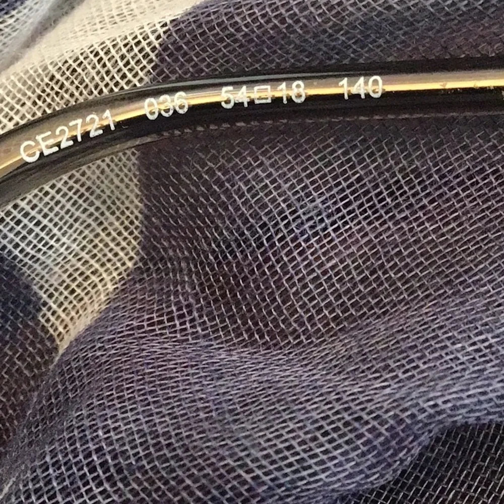 Chloe CE2721 036 54-18-140 frames